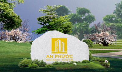 Biển hiệu cty An Phước